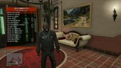 XMC GTA V Comander Trainer